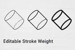 Geometric Icons Set Product Image 4