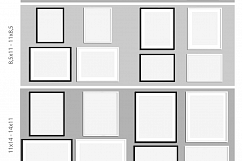 Christmas Frame Mockup Bundle Product Image 16