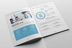 The Blue Annual Report Product Image 6