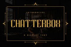 Chatterbox Product Image 1