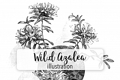 Trailing Arbutus Leaves - Vintage Florals Product Image 1