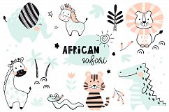 African animals Product Image 5