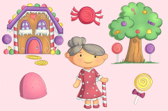 Hansel and Gretel Fairy Tale Collection Product Image 3