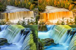 Waterfall Lr Presets Product Image 5