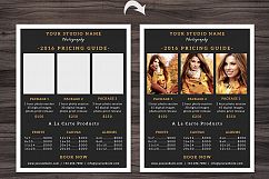 Photography Pricing Guide Template Product Image 2