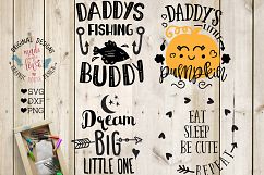 Nursery Cutting Files Bundle Product Image 3