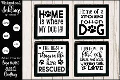 All About Dogs SVG set Product Image 1