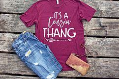Cousins SVG Cut File BUNDLE Product Image 10
