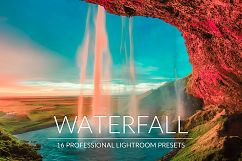 Waterfall Lr Presets Product Image 1