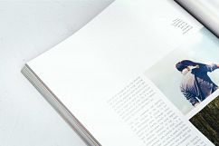 ALIVE Magazine Template Product Image 9