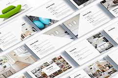 Kotak Interior Design Powerpoint Product Image 3