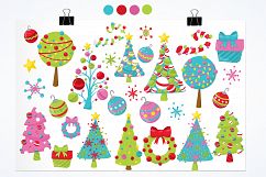 Christmas Décor graphics and illustrations Product Image 2