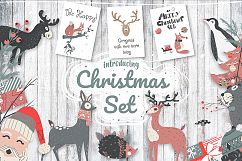 Cute Christmas Set Product Image 1
