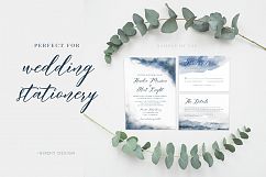 Watercolor Backgrounds and Swashes Product Image 5