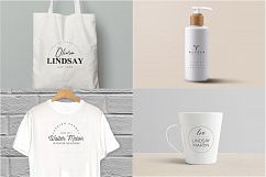 120 Elegant Premade Logo Pack Product Image 9