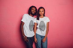 T-Shirt Mock-Up 2018 #1 Product Image 7