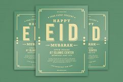 Eid Mubarak Flyer Product Image 1