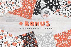 Bible lettering PACK Product Image 12