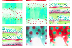 Watercolor Textures Kit - Christmas Product Image 4