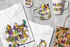 Mardi Gras Joyful Collection Product Image 2