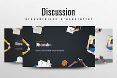 Discussion PPT Product Image 1