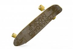 Longboard Mockup  Product Image 6