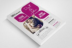 Wedding Invitation Flyer Product Image 2