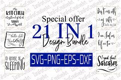 Funny &quot;SVG/Clip art&quot; bundle  Product Image 1