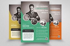Wealth Management Services Flyer Product Image 1