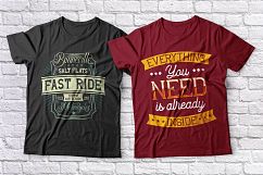 T-shirts and posters Big Bundle 2.0 Product Image 20