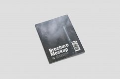 US Letter Brochure Mockup Product Image 6