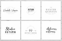Minimal Premade Logo Bundle V04 Product Image 5