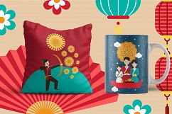 Mid Autumn Festival - China folk kit Product Image 6