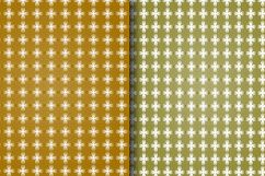 FLORAL PATTERN DIGITAL PAPERS Product Image 2