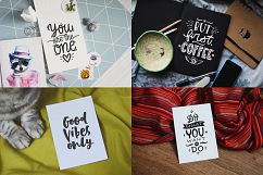 16 Paper Mockups Product Image 3