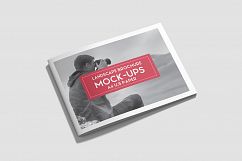 Landscape Brochure/Magazine Mockup Product Image 2