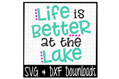 Life Is Better At The Lake Product Image 1