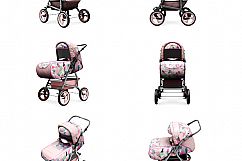 Stroller Mockup Product Image 2