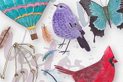 Watercolor Creatures vol. 2 Product Image 5