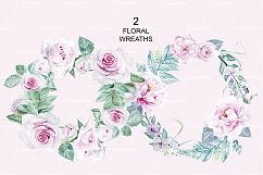 Blushing Rose Design Set Product Image 6