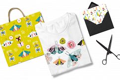 Spring Blooming vector collection Product Image 8