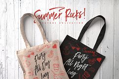 Summer Rocks! Vectors Collection Product Image 2