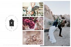 Logo Pack Vol.1. Romantic &amp; Wedding Product Image 17