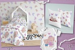 Cute Pigs Product Image 6