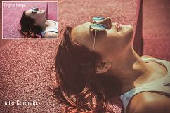 Cinefilm Style v.2 75 to 150 Lightroom Presets Product Image 11