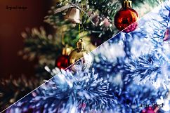 Ritual with Christmas Lightroom Presets Product Image 6
