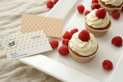 Baker Business Card - BC063 Product Image 3