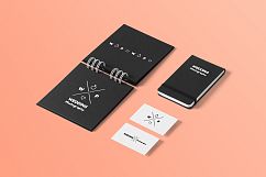30 Premade Logos – Feminine Edition Product Image 3
