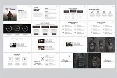 Hipster v.2 Powerpoint Template Product Image 4