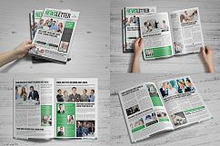 Newsletter Design Bundle - 6 in One Product Image 4